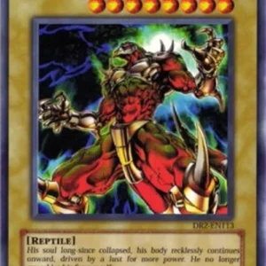 Yu-Gi-Oh! DR2 Gogiga Gagagigo