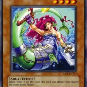 Yu-Gi-Oh! DR2 Mermaid Knight