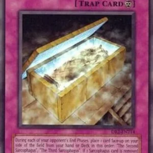 Yu-Gi-Oh! DR2 The First Sarcophagus