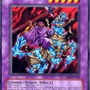 Yu-Gi-Oh! DR1 Reaper on the Nightmare