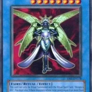 Yu-Gi-Oh! DR1 Shinato, King of a Higher Plane