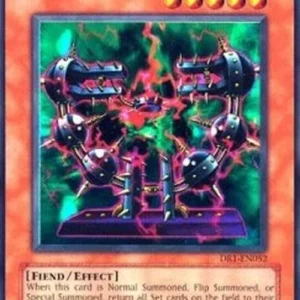 Yu-Gi-Oh! DR1 Byser Shock