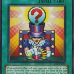 Yu-Gi-Oh! DR1 Question
