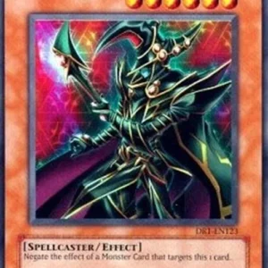 Yu-Gi-Oh! DR1 Chaos Command Magician
