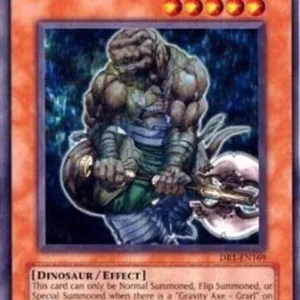 Yu-Gi-Oh! DR1 Guardian Grarl