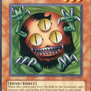 Yu-Gi-Oh! DLG1 Sangan