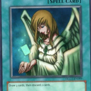 Yu-Gi-Oh! DLG1 Graceful Charity