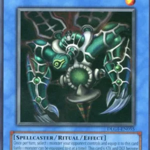 Yu-Gi-Oh! DLG1 Relinquished