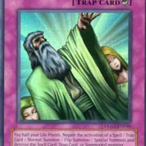 Yu-Gi-Oh! DLG1 Solemn Judgment