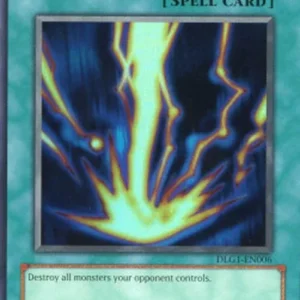 Yu-Gi-Oh! DLG1 Raigeki