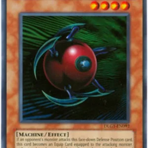 Yu-Gi-Oh! DLG1 Blast Sphere