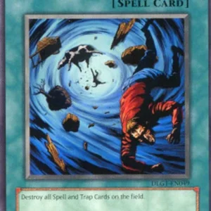 Yu-Gi-Oh! DLG1 Heavy Storm