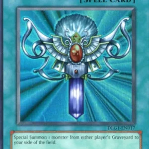 Yu-Gi-Oh! DLG1 Monster Reborn