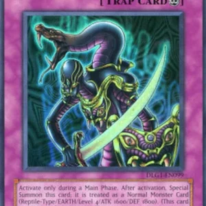Yu-Gi-Oh! DLG1 Embodiment of Apophis