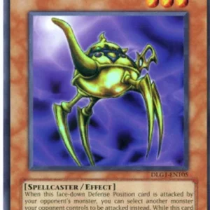 Yu-Gi-Oh! DLG1 Ancient Lamp