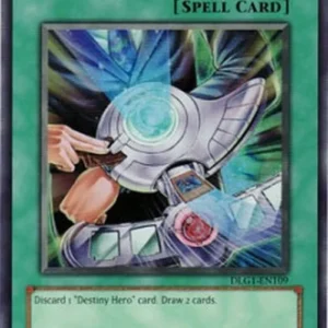 Yu-Gi-Oh! DLG1 Destiny Draw