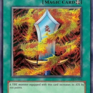Yu-Gi-Oh! DDS Salamandra