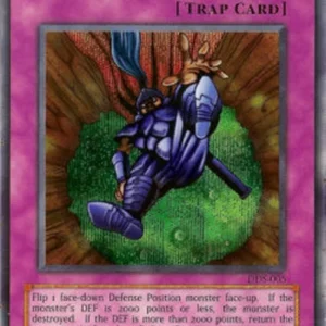 Yu-Gi-Oh! DDS Acid Trap Hole
