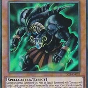 Yu-Gi-Oh! DCR-25TH Exodia Necross