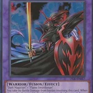 Yu-Gi-Oh! DCR-25TH Dark Flare Knight