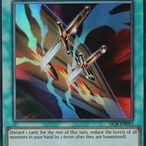 Yu-Gi-Oh! DCR-25TH Cost Down