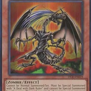Yu-Gi-Oh! DCR-25TH Berserk Dragon
