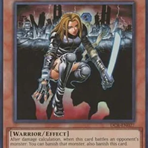 Yu-Gi-Oh! DCR-25TH D.D. Warrior Lady