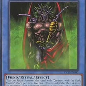 Yu-Gi-Oh! DCR-25TH Dark Master - Zorc