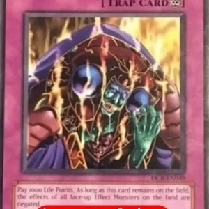 Yu-Gi-Oh! DCR Skill Drain (V.2 - Rare)
