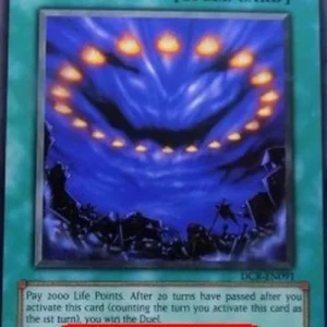 Yu-Gi-Oh! DCR Final Countdown (V.2 - Common)