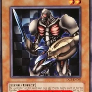 Yu-Gi-Oh! DCR Vilepawn Archfiend (V.2 - Common)