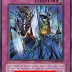 Yu-Gi-Oh! DCR Battle-Scarred (V.2 - Common)