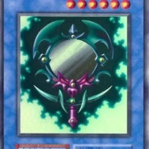 Yu-Gi-Oh! DCE Fiend's Mirror