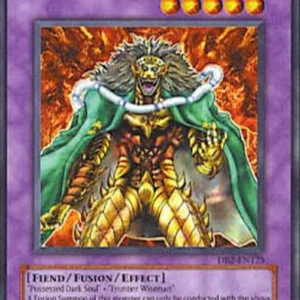 Yu-Gi-Oh! DB2 Dark Balter the Terrible
