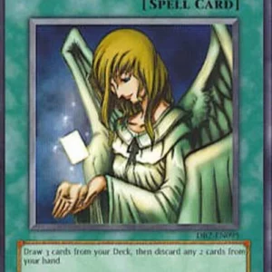 Yu-Gi-Oh! DB2 Graceful Charity