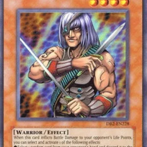Yu-Gi-Oh! DB2 Don Zaloog