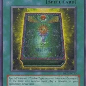 Yu-Gi-Oh! DB2 Book of Life