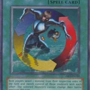 Yu-Gi-Oh! DB2 Creature Swap