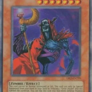 Yu-Gi-Oh! DB2 Fushioh Richie