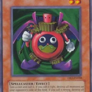Yu-Gi-Oh! DB2 Time Wizard