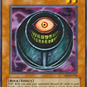 Yu-Gi-Oh! DB2 Morphing Jar