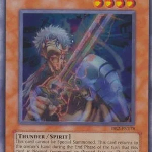 Yu-Gi-Oh! DB2 Susa Soldier