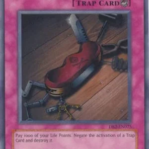 Yu-Gi-Oh! DB2 Seven Tools of the Bandit