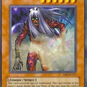 Yu-Gi-Oh! DB2 Dark Dust Spirit