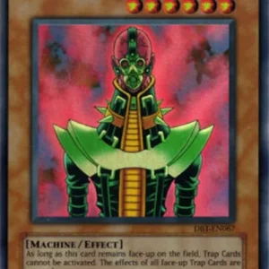 Yu-Gi-Oh! DB1 Jinzo