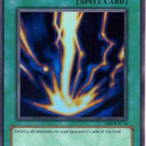 Yu-Gi-Oh! DB1 Raigeki