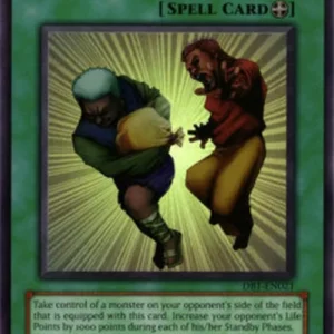 Yu-Gi-Oh! DB1 Snatch Steal