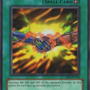 Yu-Gi-Oh! DB1 United We Stand