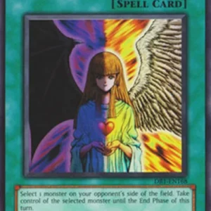 Yu-Gi-Oh! DB1 Change of Heart