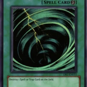 Yu-Gi-Oh! DB1 Mystical Space Typhoon